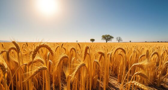climate impact on blooming
