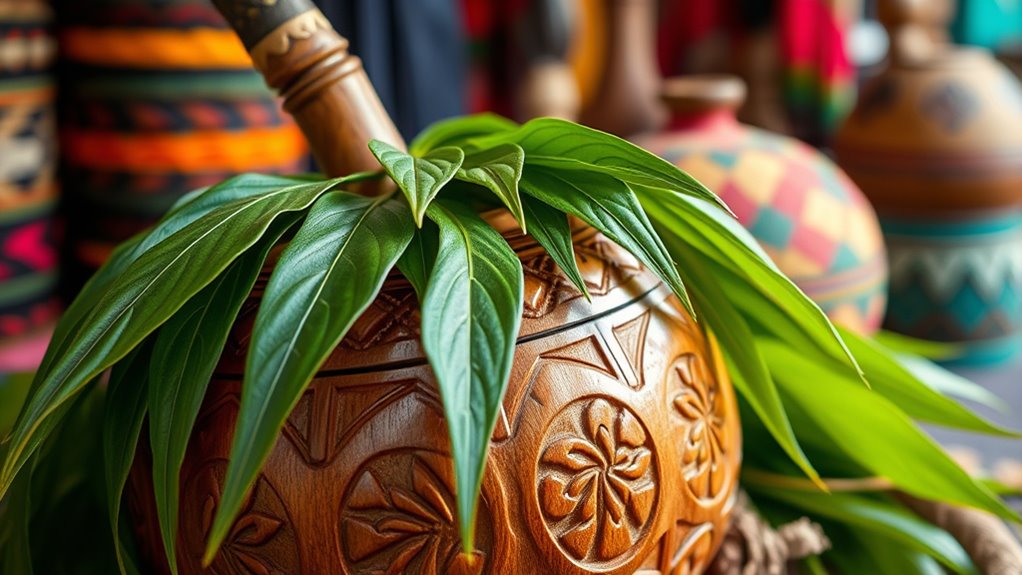 coca mate cultural and legal