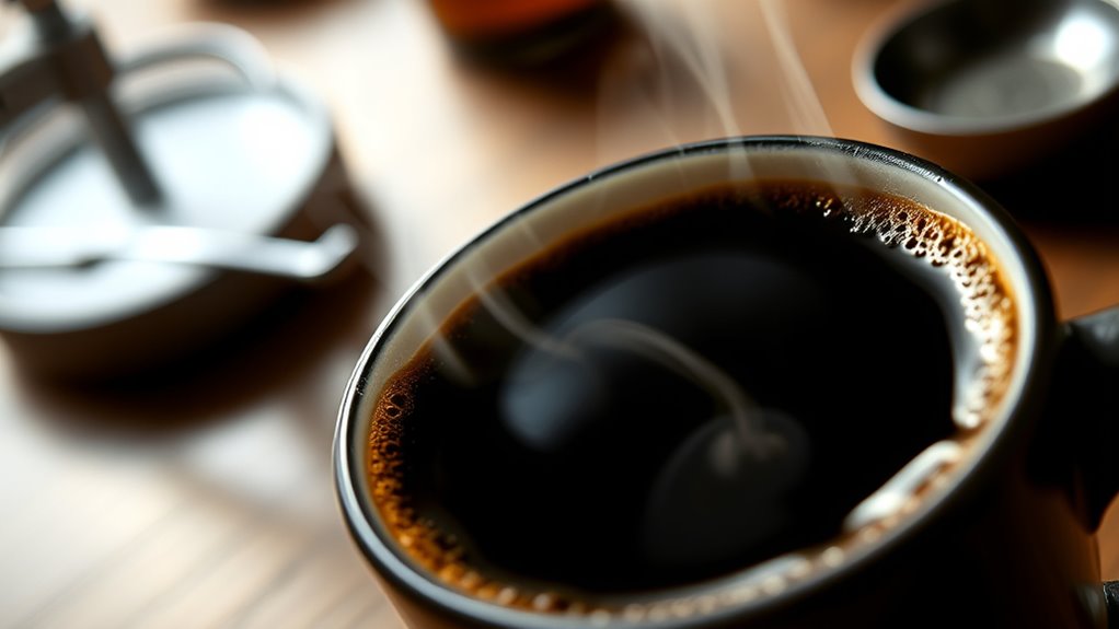 coffee acidity influences flavor