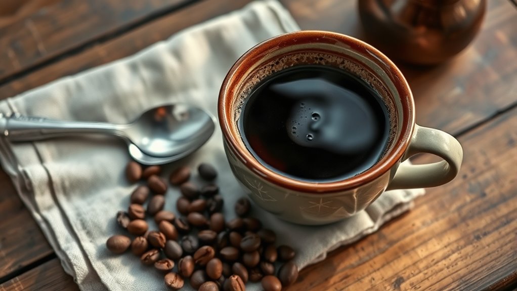 coffee aroma storytelling experience