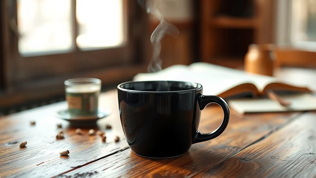 coffee enhances fasting benefits