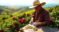coffee farmer income analysis
