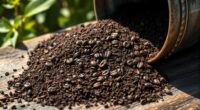 coffee grounds as biofuel