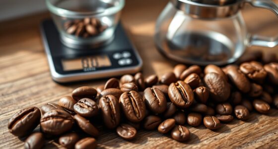 coffee roast and brew