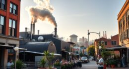 coffee roasting urban zoning