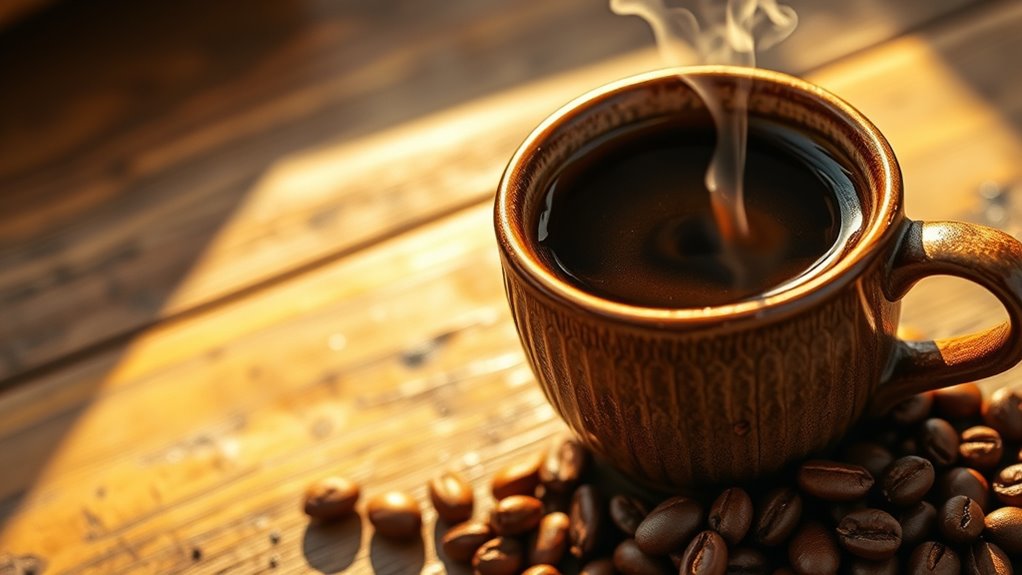 coffee s chlorogenic antioxidants