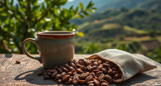 coffee s environmental impact