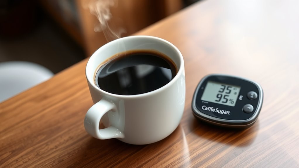 coffee s impact on blood sugar