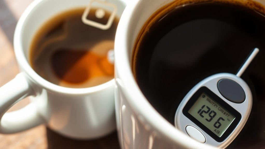 coffee s impact on blood sugar