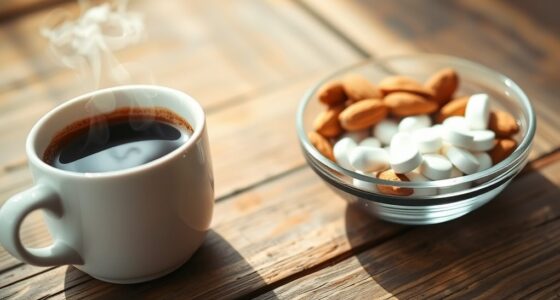 coffee s impact on calcium