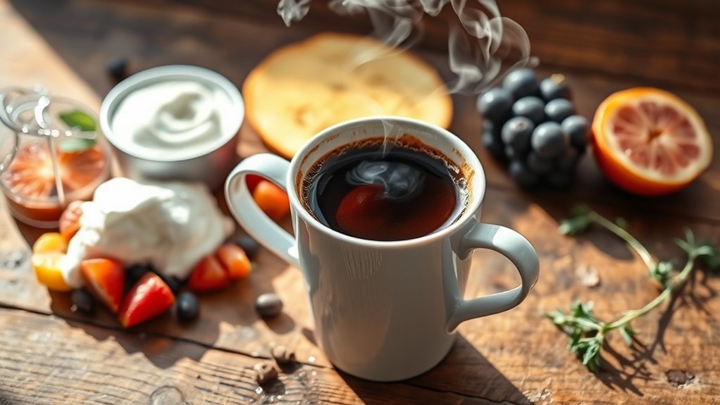 coffee s impact on gut