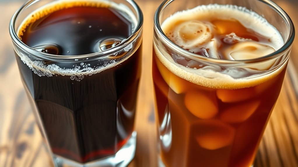 cold brew versus hot brew