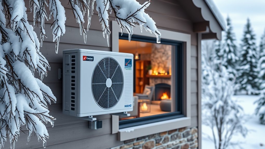 cold climate mini split considerations