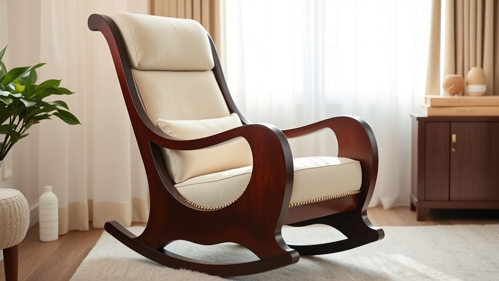 comfort material size support