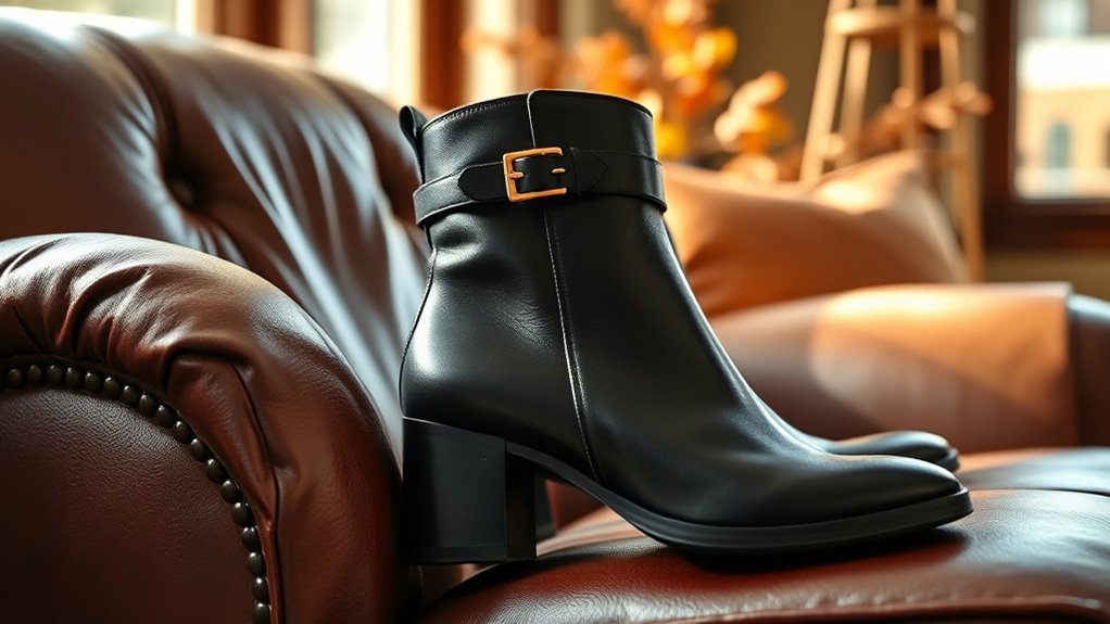 comfort style durability fit