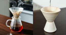 comparison of pour over techniques