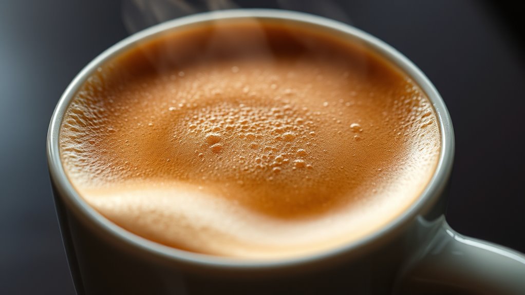 creamy smooth velvety texture