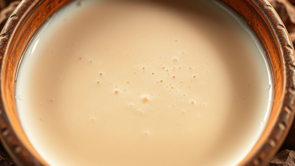 cultural sustainable tigernut tradition