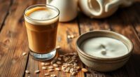 dairy plant milks digestion