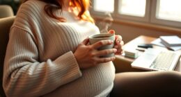 decaf coffee during pregnancy