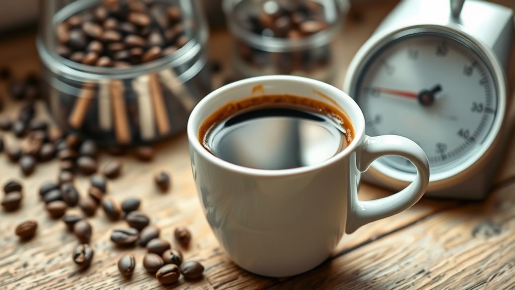 decaf coffee processing safety