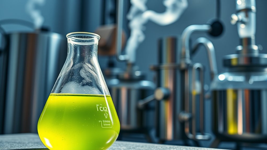 decaffeination methods and innovations