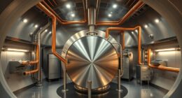 efficient circular roasteries heat