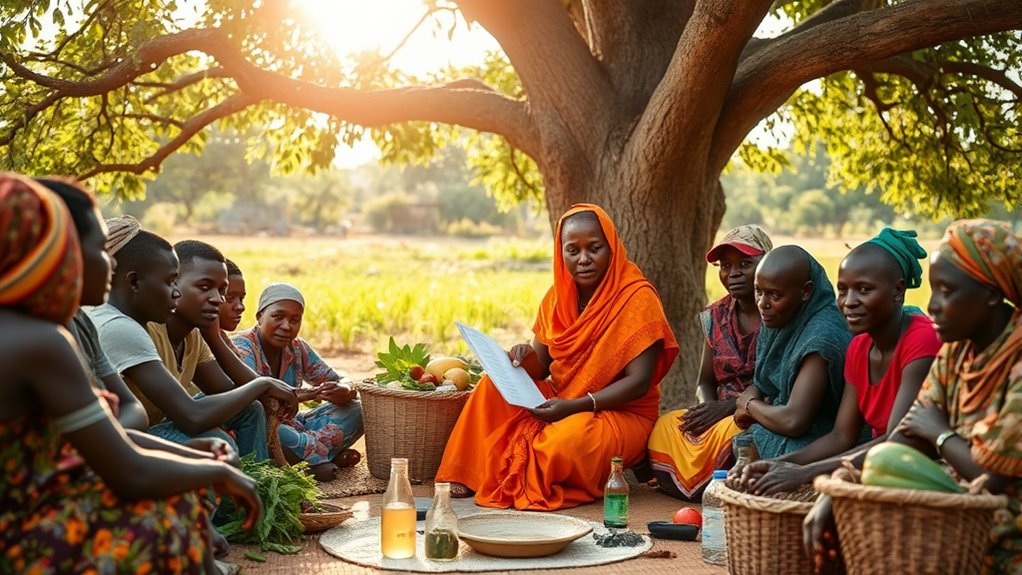 empowering farmers through cooperatives