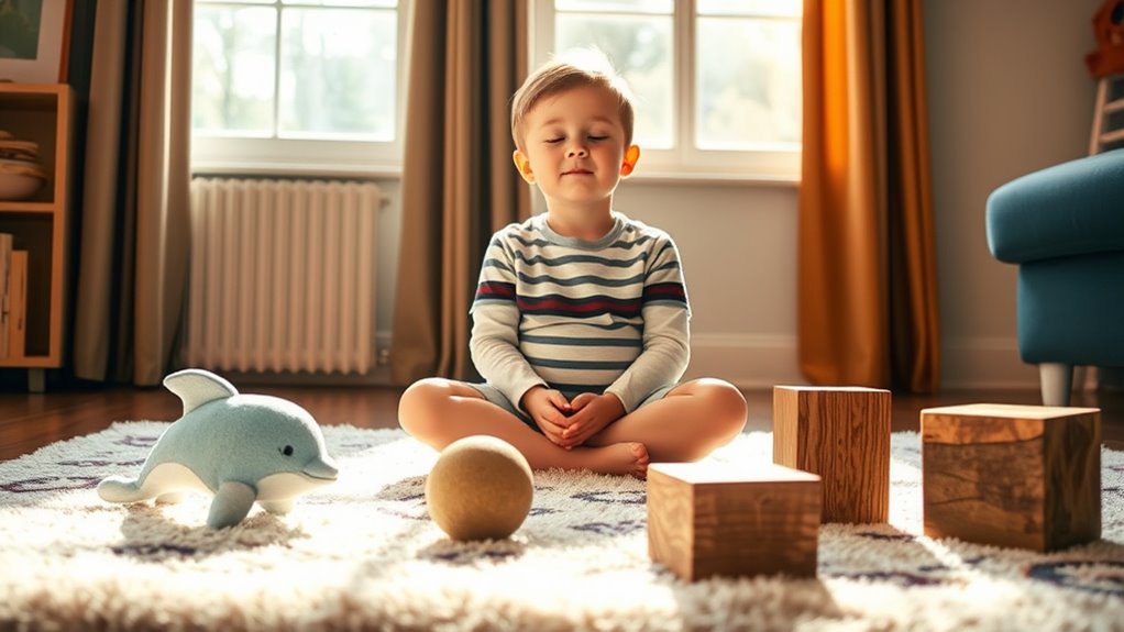 enhance sensory perception through triangulation