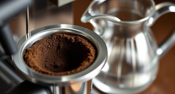 espresso water activity process