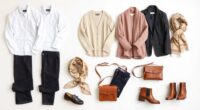 essential travel wardrobe staples