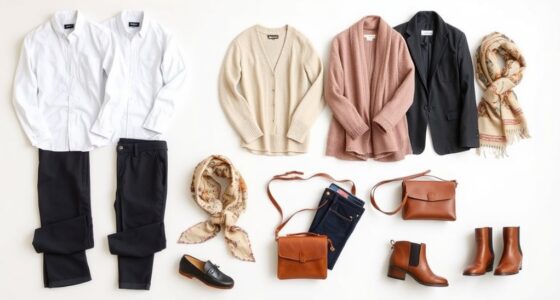 essential travel wardrobe staples