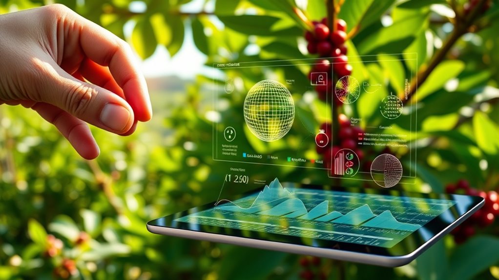 ethical ai in coffee