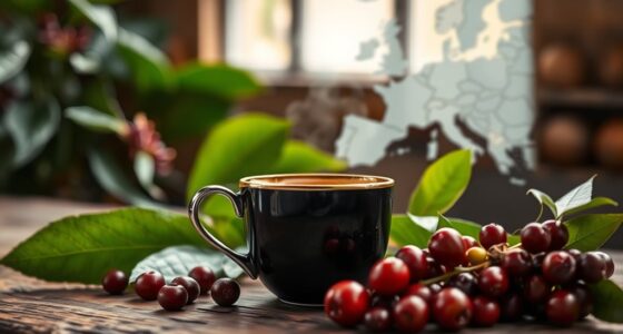 eu deforestation law coffee