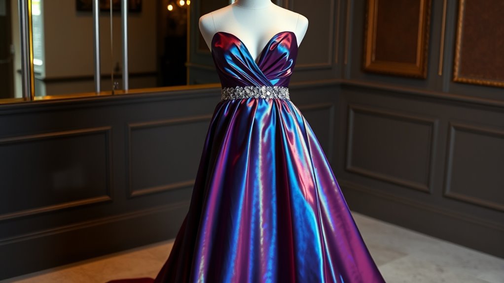 fabric fit occasion budget