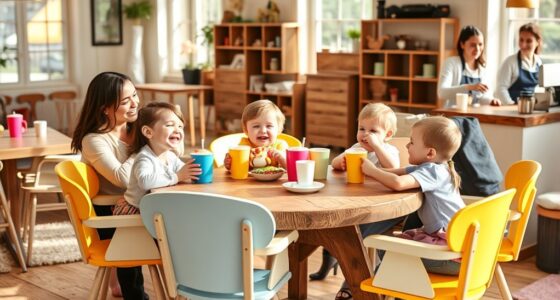 family outing caf activities