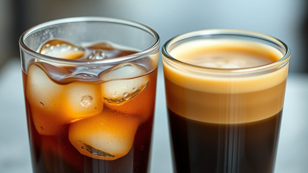 flavor contrast in brewing