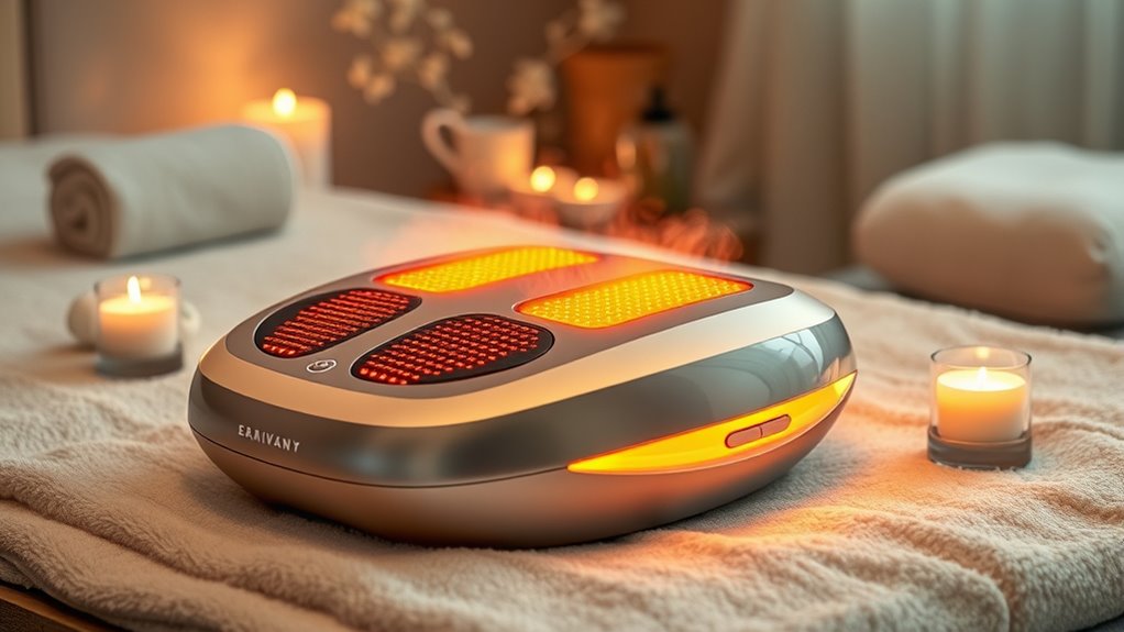 foot massager feature considerations