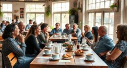 fun caf meetup activities