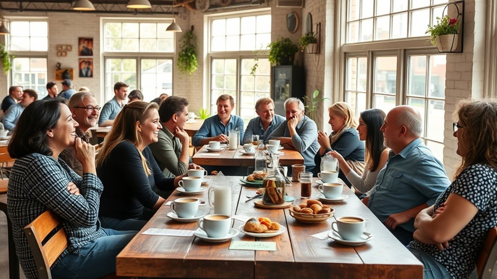 fun caf meetup activities