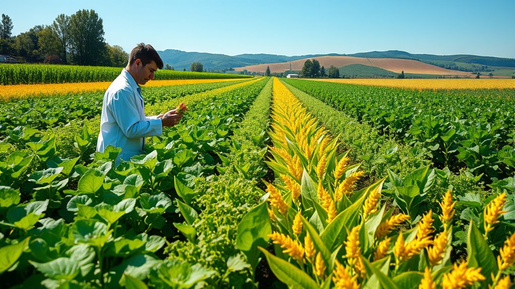genetic diversity for resilience
