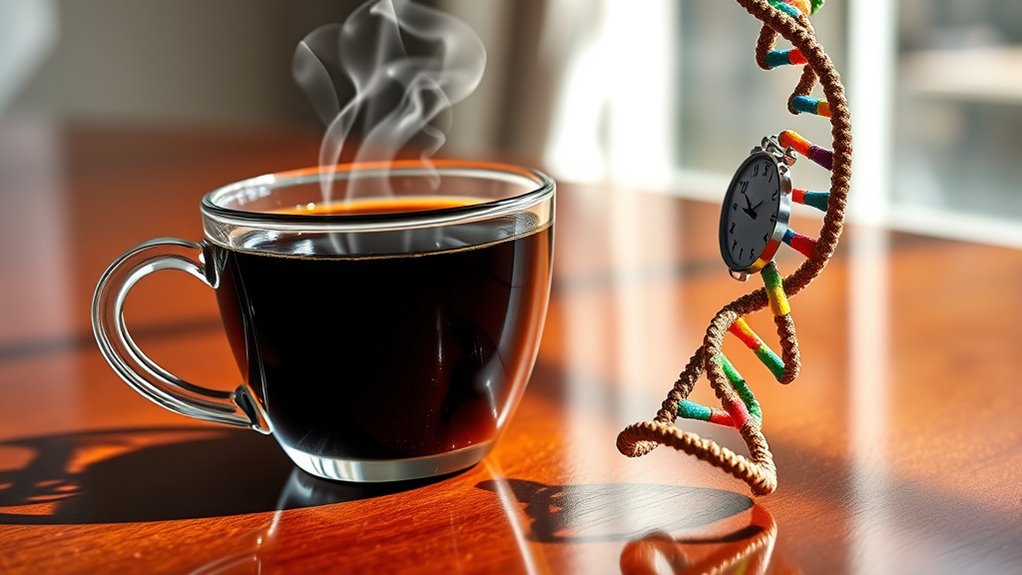 Caffeine Metabolism: Genetics, Half‑Life, Differences - Cappuccino Oracle