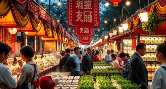 global tea celebration events