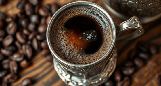 grind foam sugar method