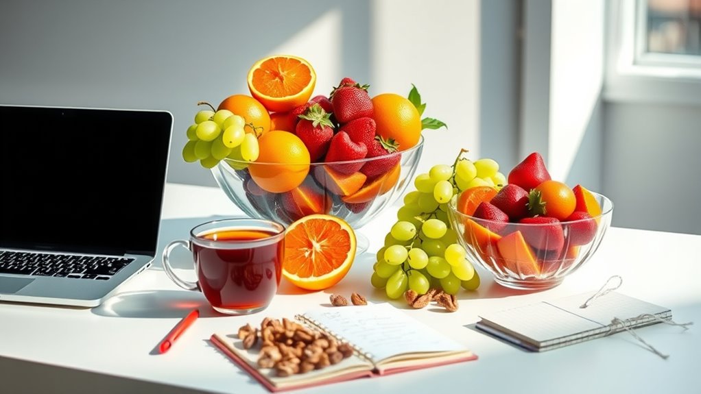 healthy energy boosting habits