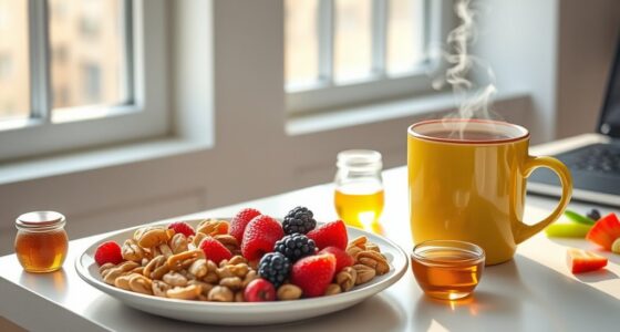 healthy workday snack alternatives