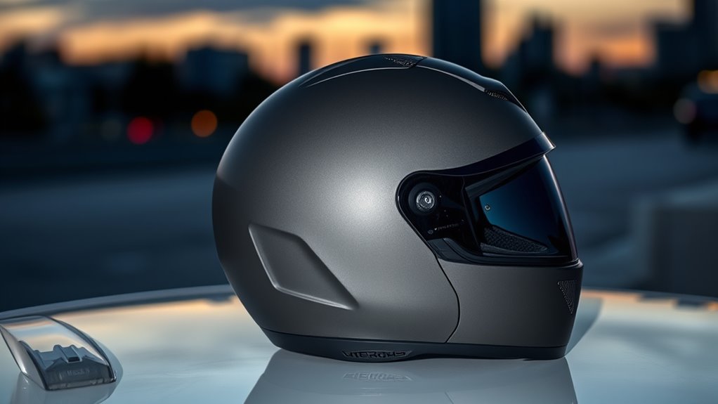 helmet safety and comfort