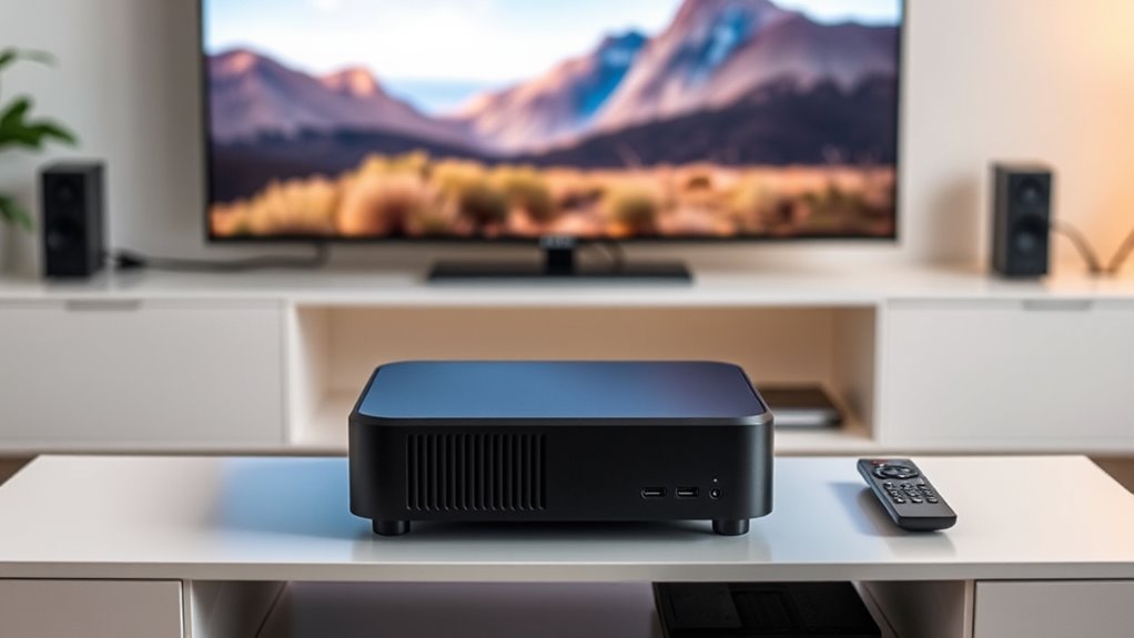 home theater mini pc considerations