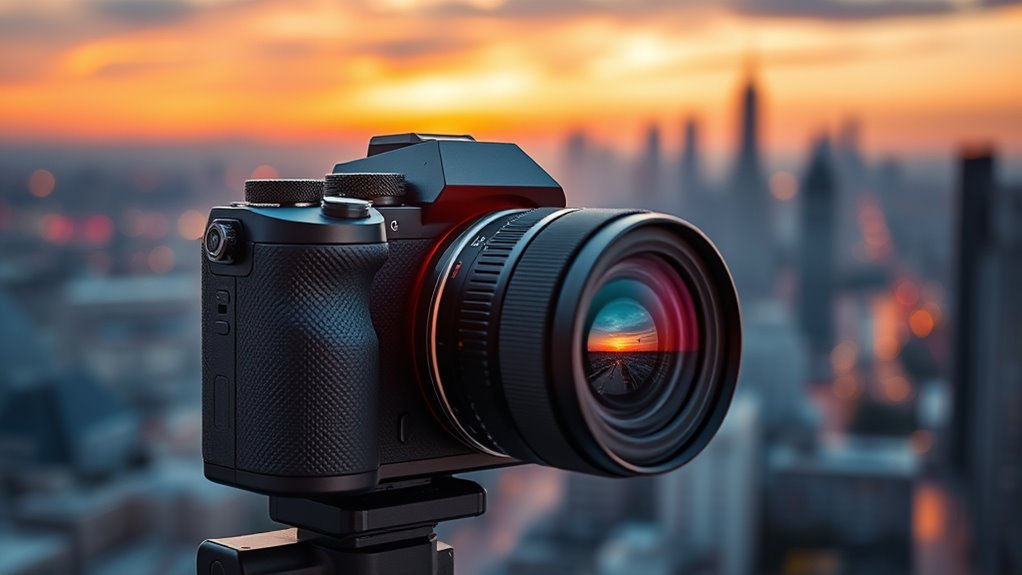 image quality autofocus versatility