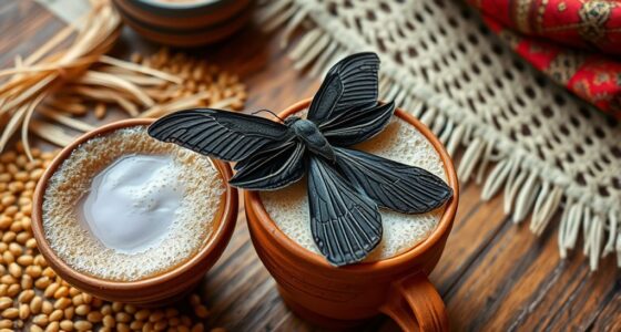 indigenous beverage traditions